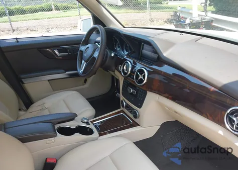 2013 Mercedes-Benz Glk 350 4Matic из США, поврежденный, VIN WDCGG8JB2DG088193